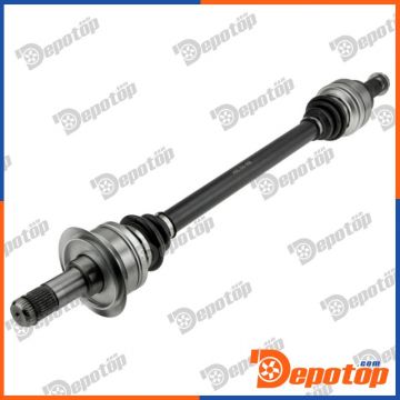 Demi-Arbre de Transmission ATM arrière pour BMW | NPW-BM-162, 205070